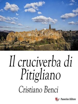 cover image of Il cruciverba di Pitigliano